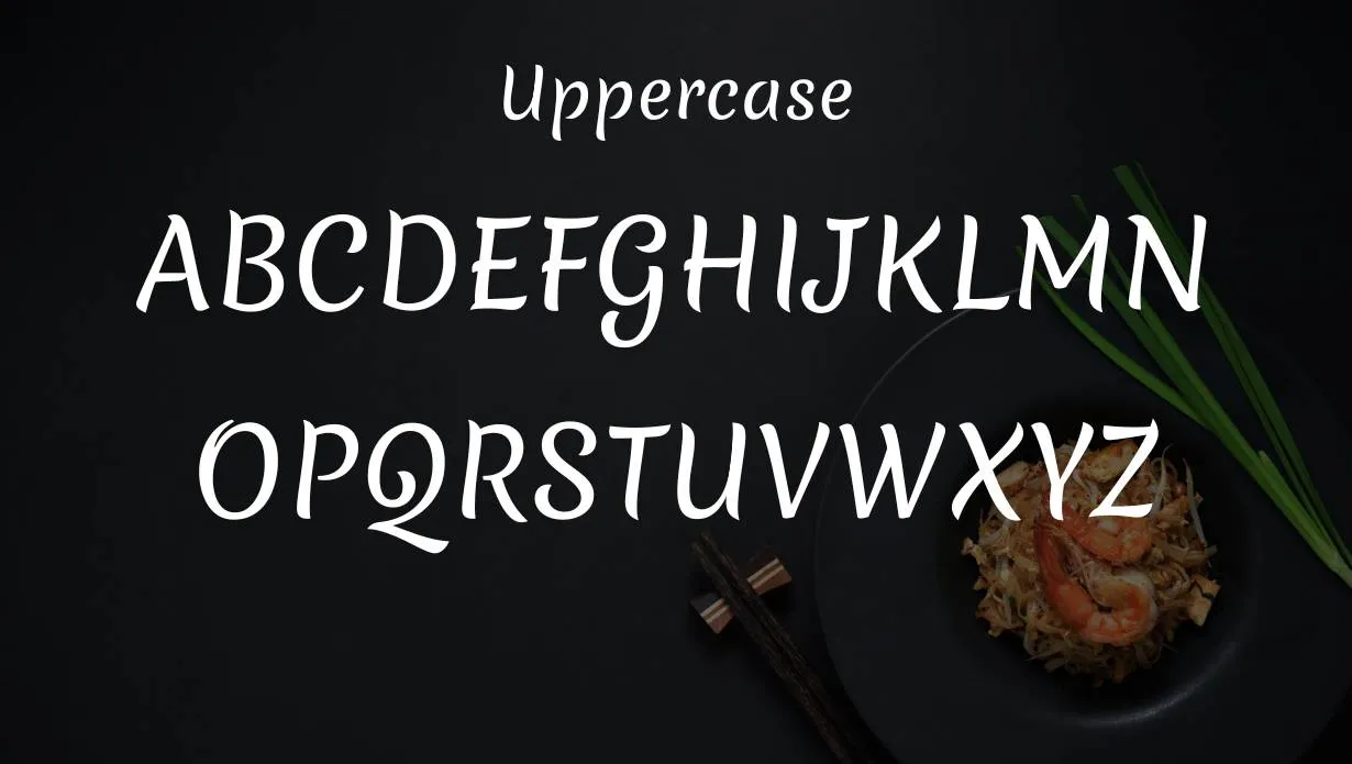 Merienda Font