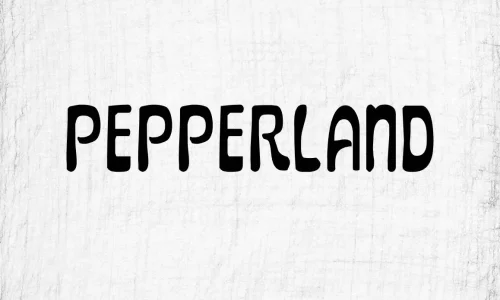 Pepperland Font Free Download