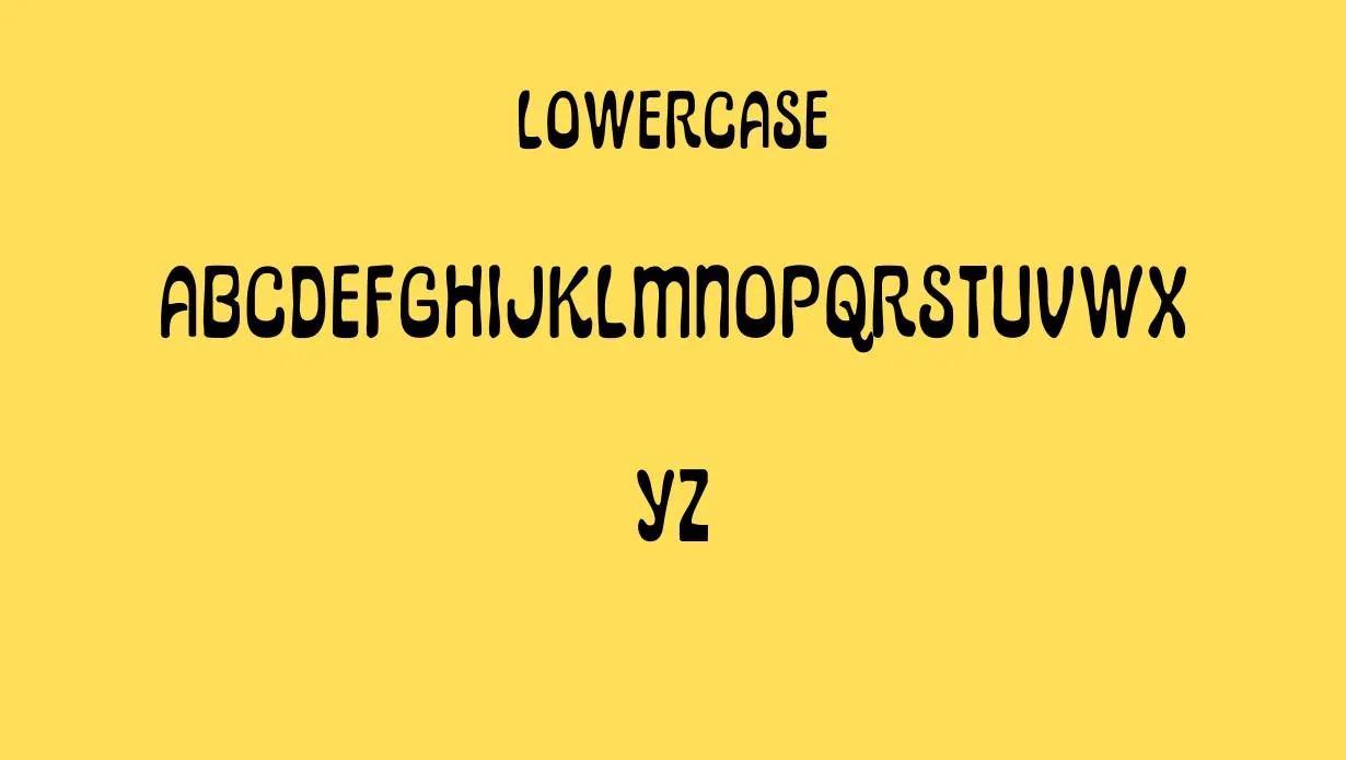 Peperland Font