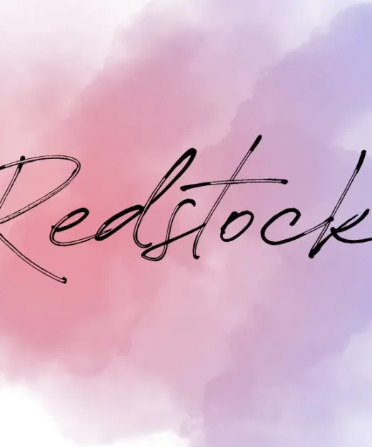 Redstock Font Free Download