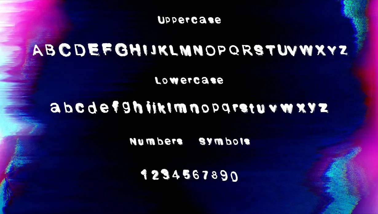 Shodo Font