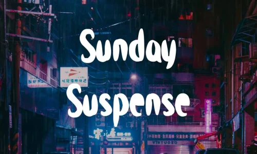 Sunday Suspense Font Free Download