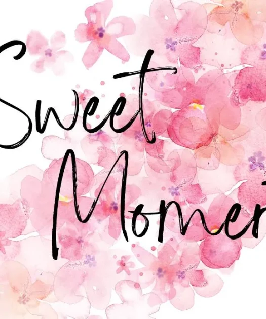 Sweet Moments Font Free Download