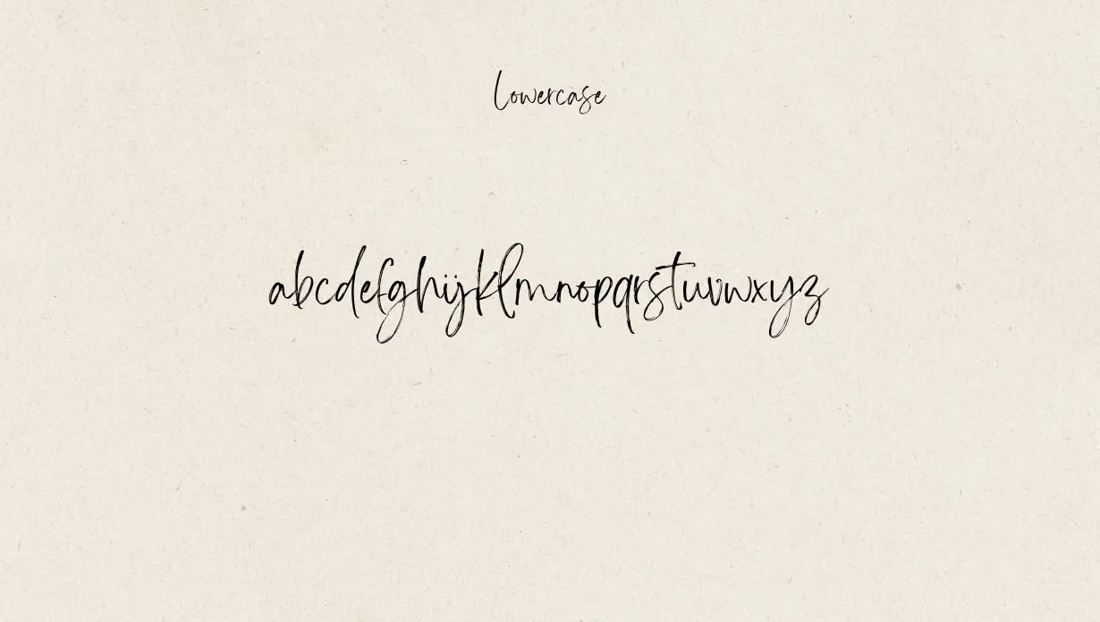 Sweet Moments Font