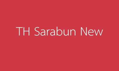 Th Sarabun New Font Free Download