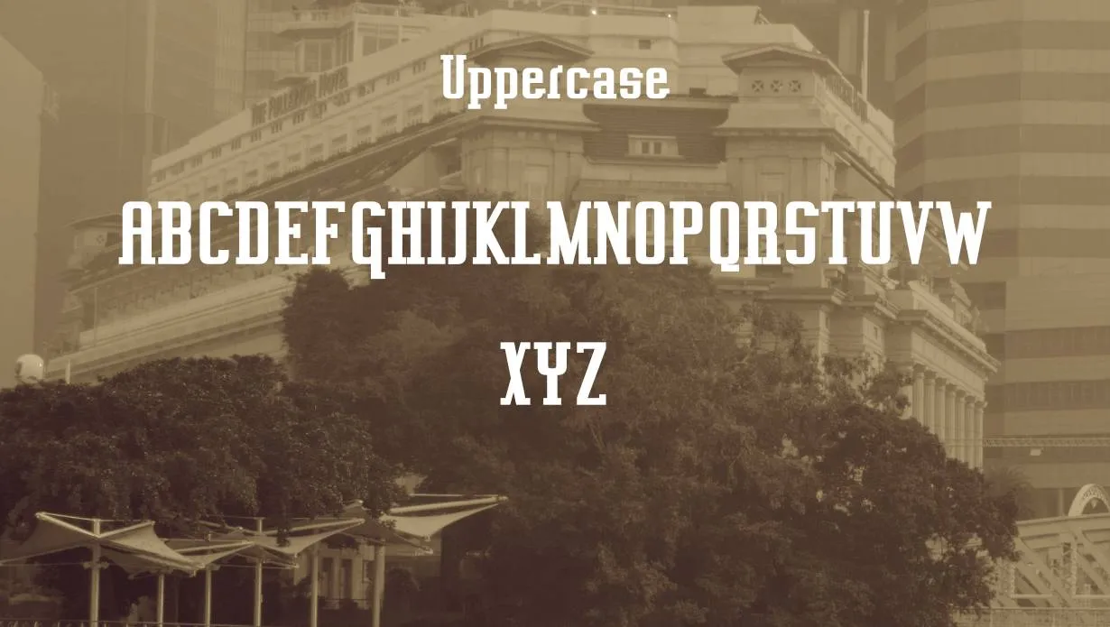 Vahika Font