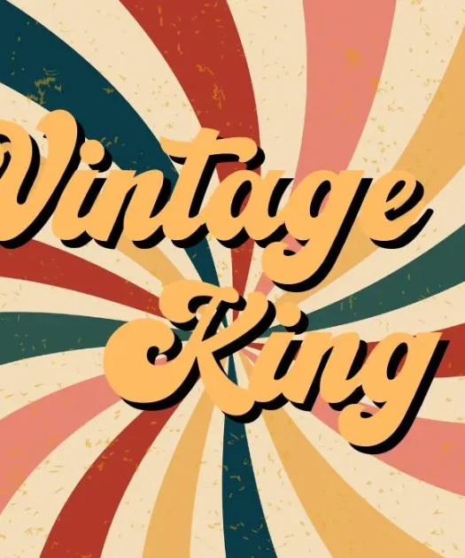 Vintage King Font Free Download