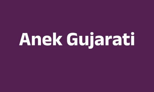 Anek Gujarati Font Free Download