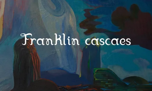Franklin Cascaes Font Free Download