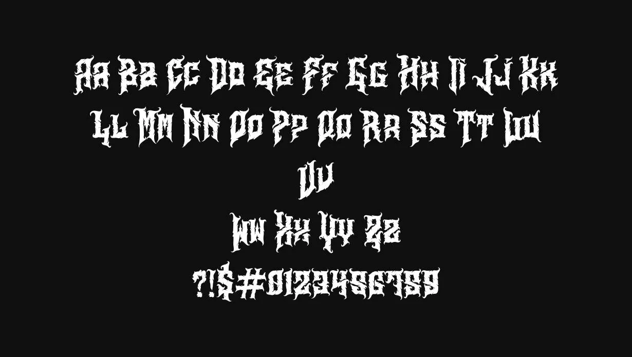 Aligator Font
