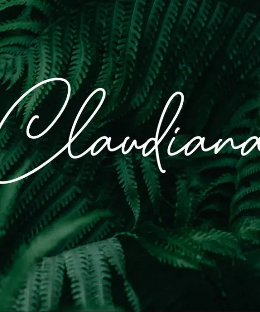 Claudiana Font Free Download
