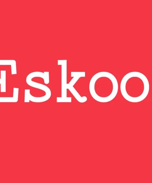 Eskool Font Free Download