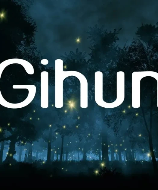 Gihun Font Free Download