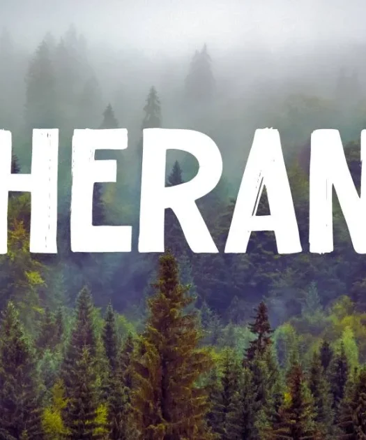 Heran Font Free Download