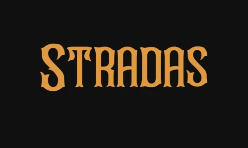 Stradas Font Free Download