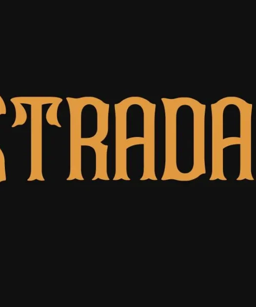 Stradas Font Free Download