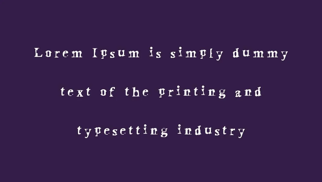 Appmia Hex Font