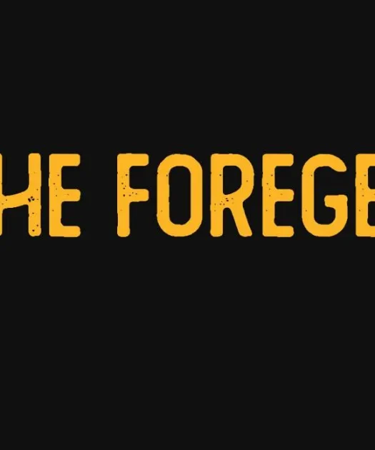 The Foregen Font Free Download