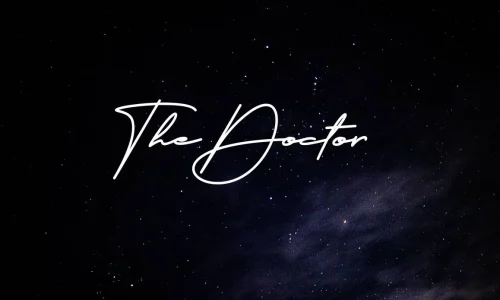The Doctor Font Free Download