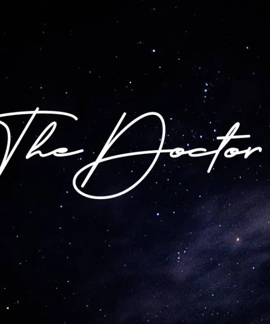 The Doctor Font Free Download