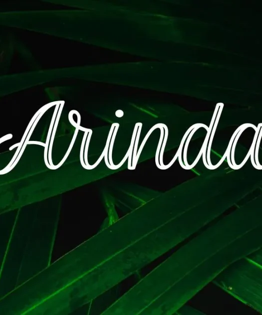 Arinda Font Free Download