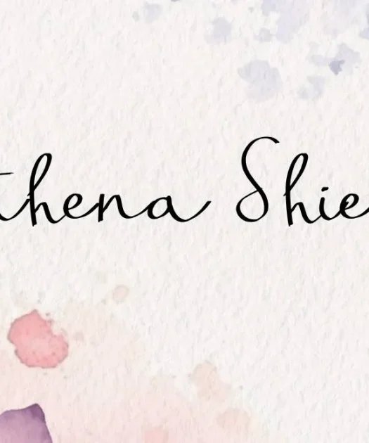 Athena Shield Font Free Download