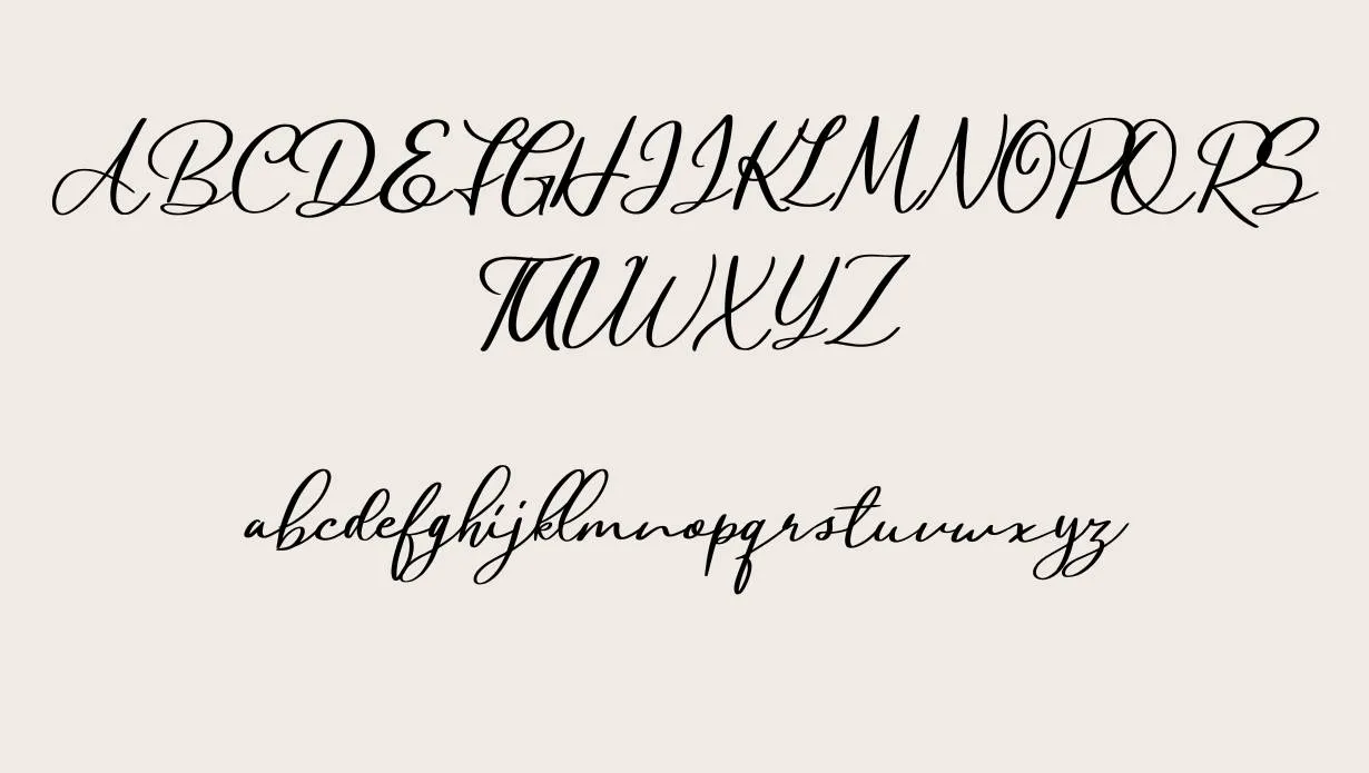 Balony Font