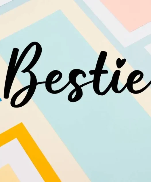 Bestie Font Free Download