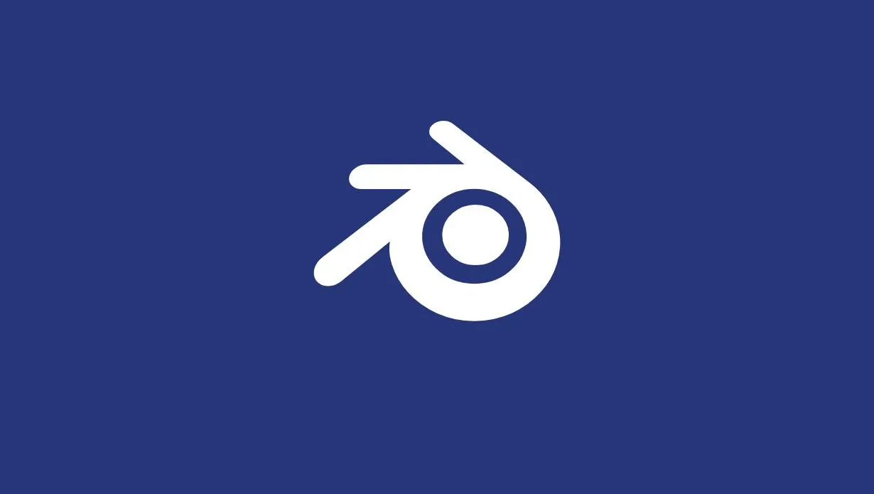 Blender Logo Font