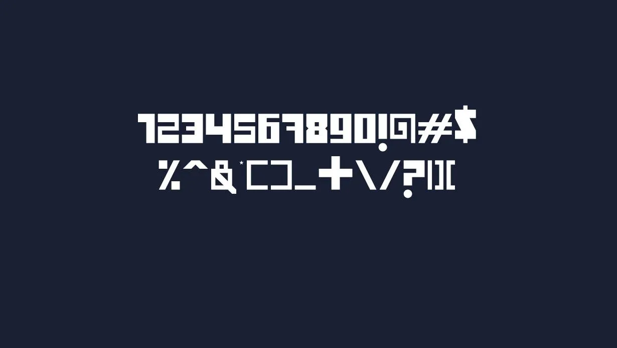 Booyakasha Font