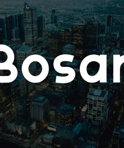 Bosan Font Free Download
