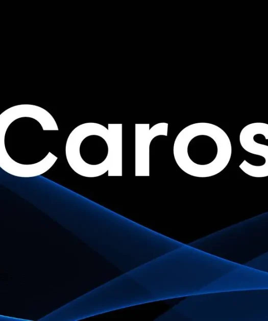 Caros Font Free Download