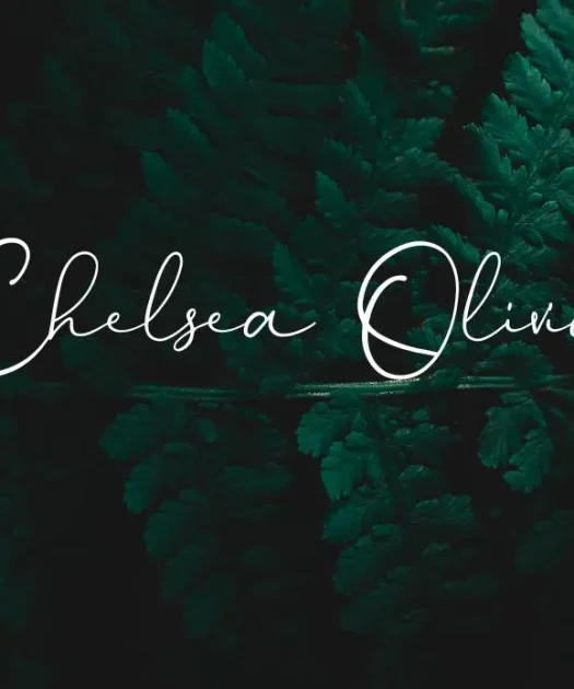 Chelsea Olivia Font Free Download