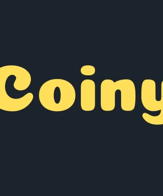 Coiny Font Free Download