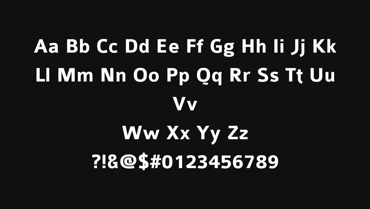 Colaborate Font