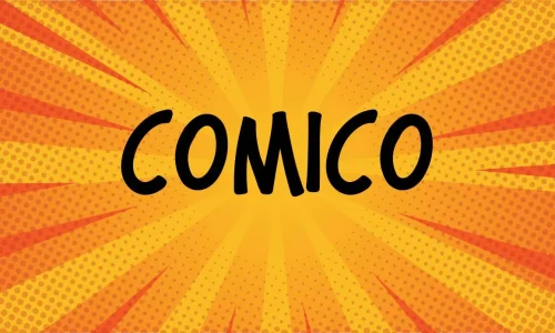 Comico Font Free Download