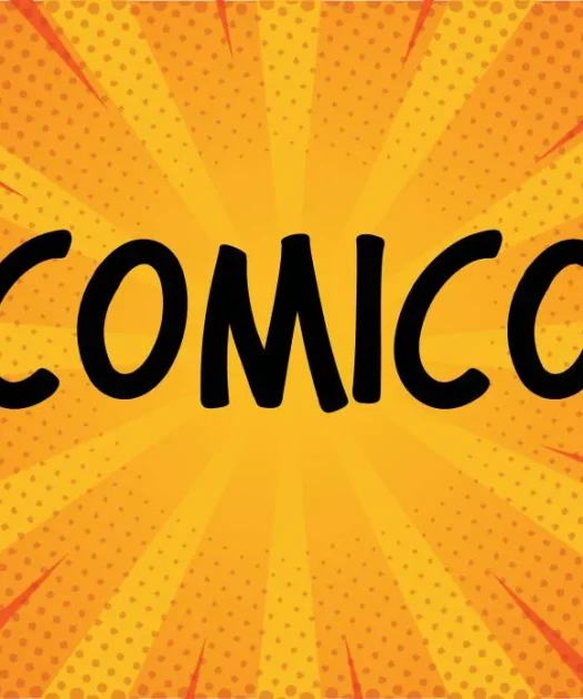 Comico Font Free Download