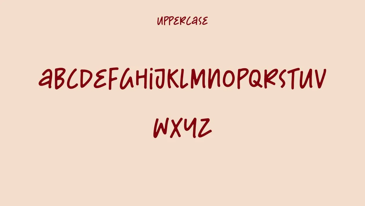 Cute Puppies Font