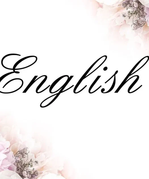 English Font Free Download
