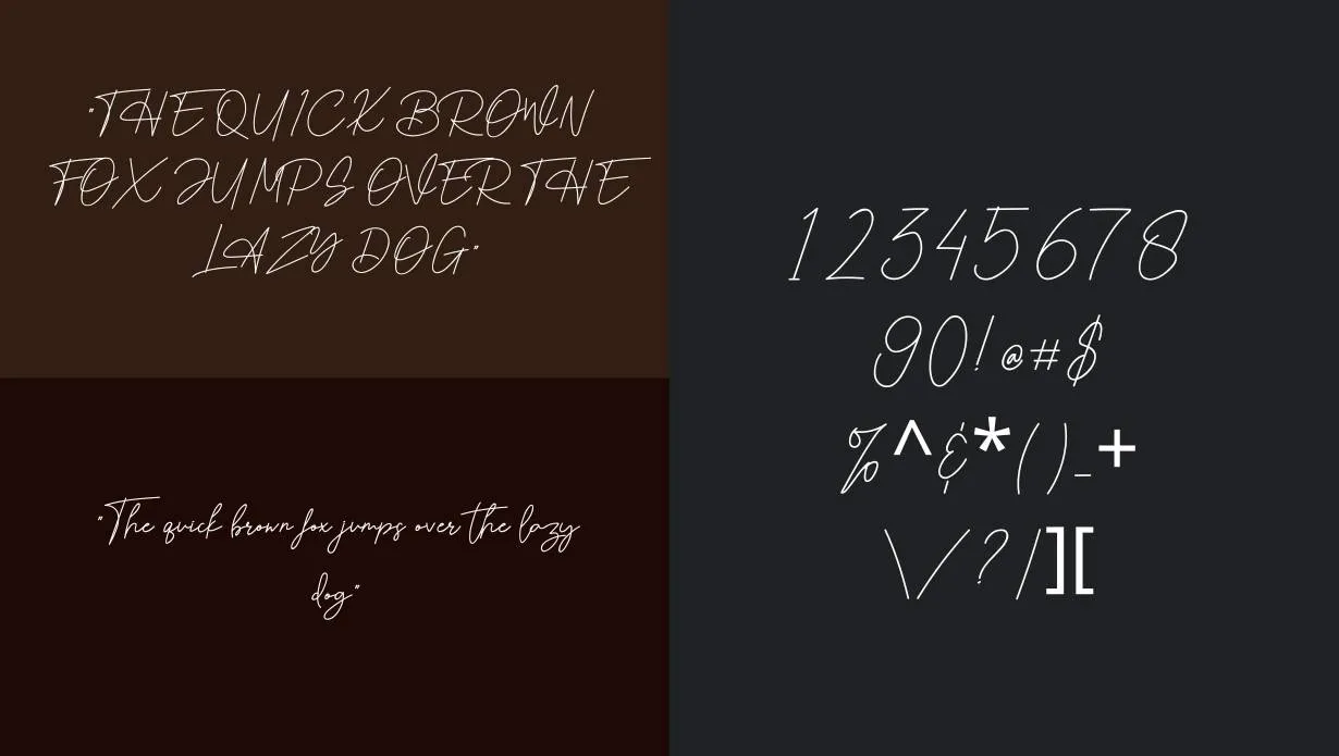 Entahlah Font