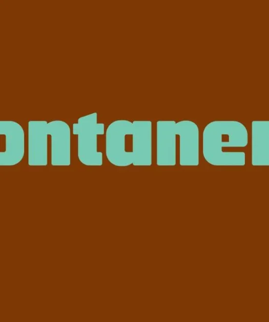 Fontanero Font Free Download