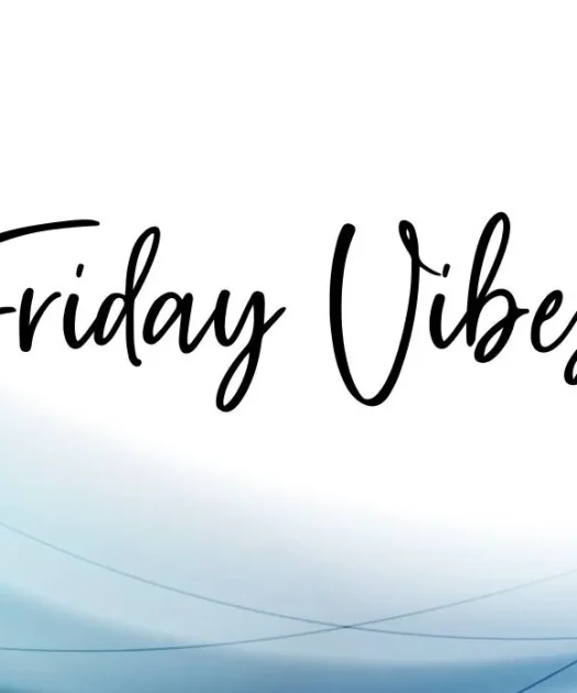 Friday Vibes Font Free Download