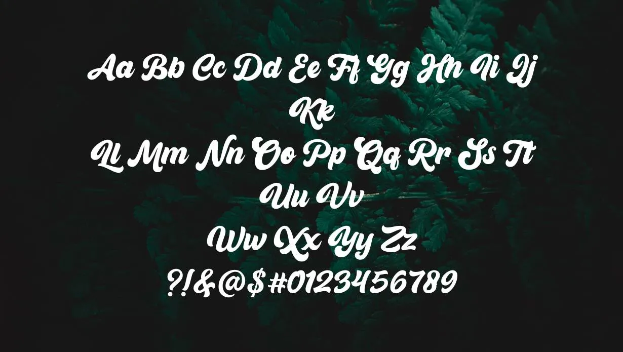 Gient Font