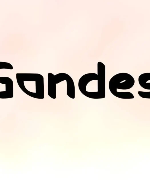 Gondes Font Free Download