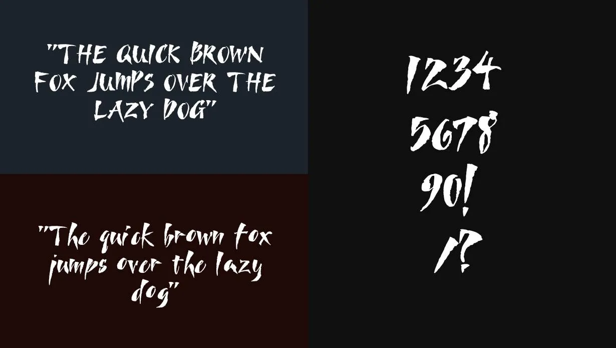 Goombella Font