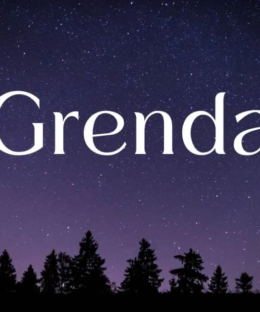 Grenda Font Free Download