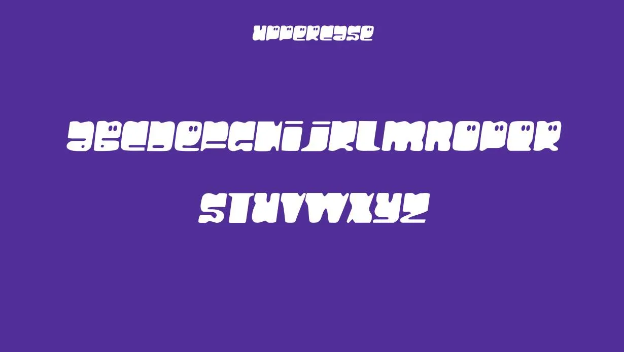 Hello Larry Font
