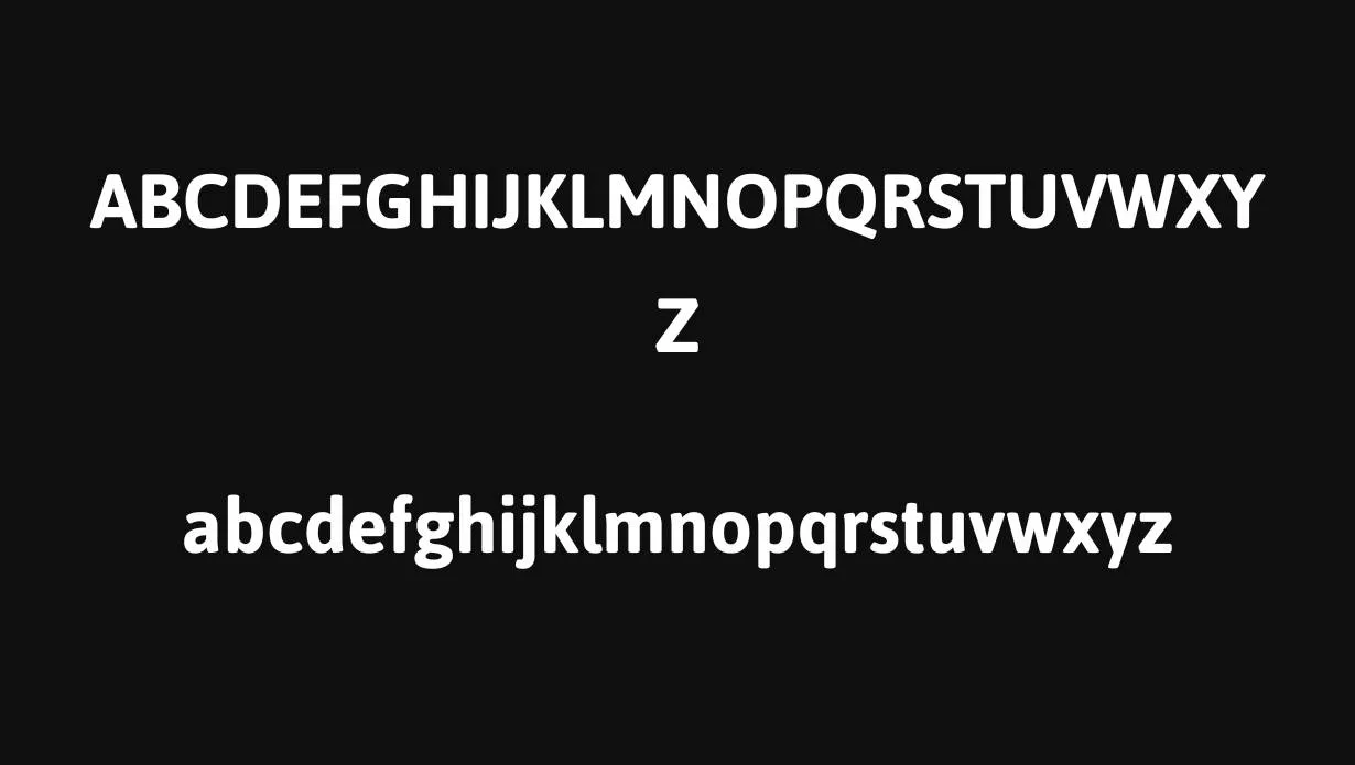 Jaldi Font