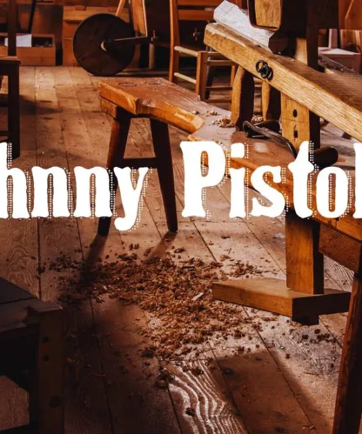 Johnny Pistolas Font Free Download