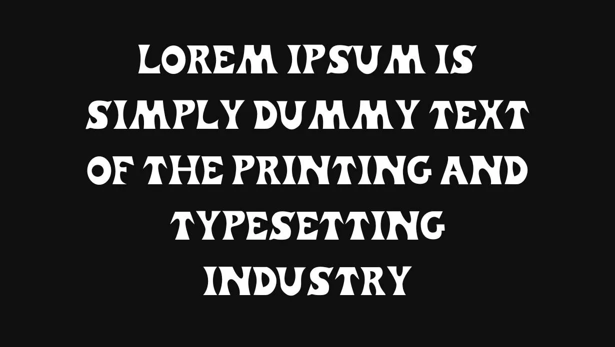 Jungle Zone Font